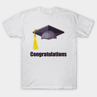 Graduation cap T-Shirt